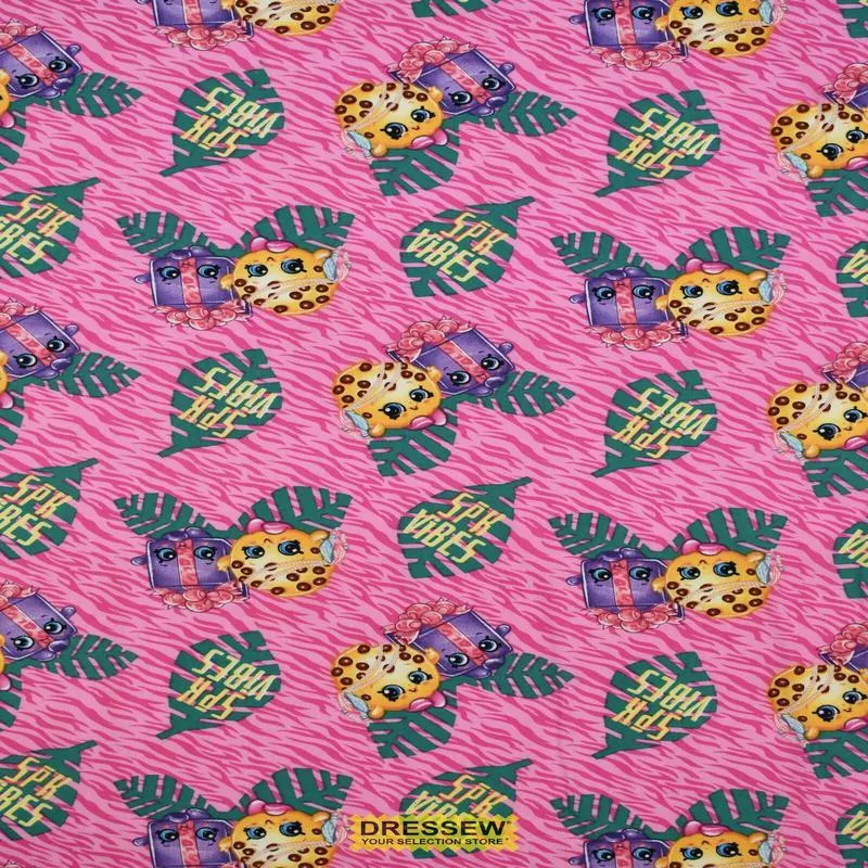 Shopkins SPK Vibes