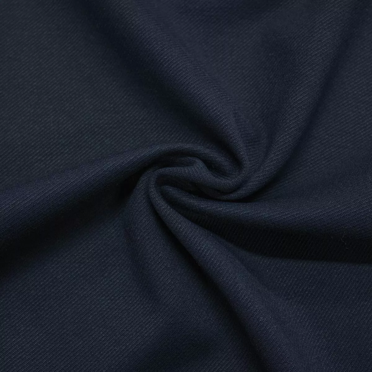 sibren-dark-blue-polyester-viscose-twill-stretch-fabric Sibren Dark Blue Polyester Viscose Twill Stretch Fabric