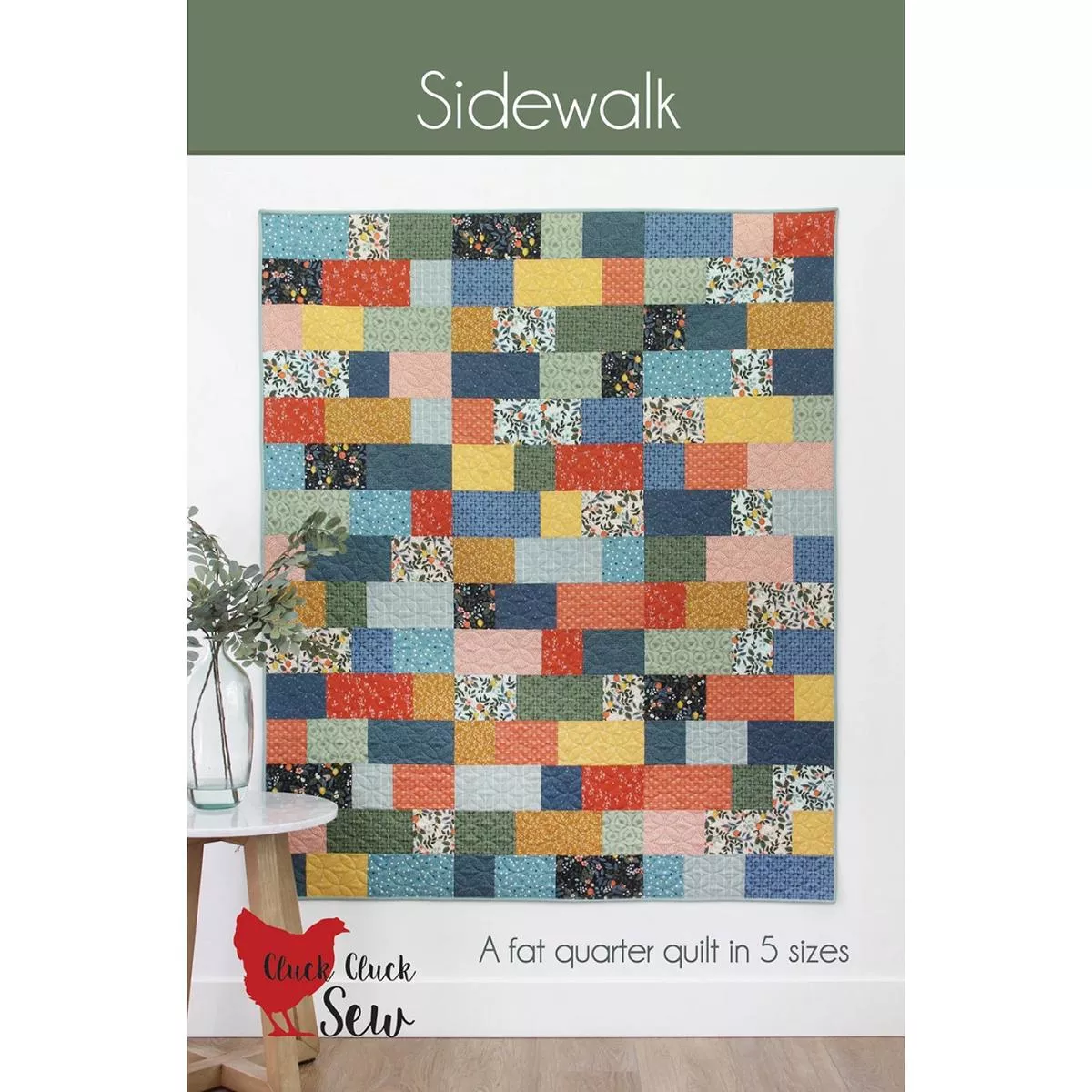 sidewalk-quilt-pattern Sidewalk Quilt Pattern