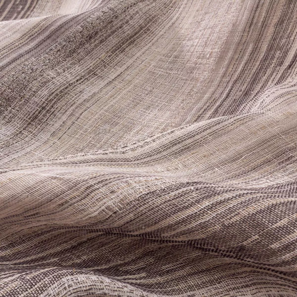 Siena Noir/Bianco Fabric