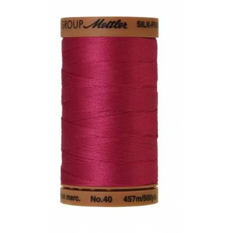 silk-finish-peony-40wt-500m-solid-cotton-thread-9135-1417 Silk-Finish Peony 40wt 500M Solid Cotton Thread – 9135-1417