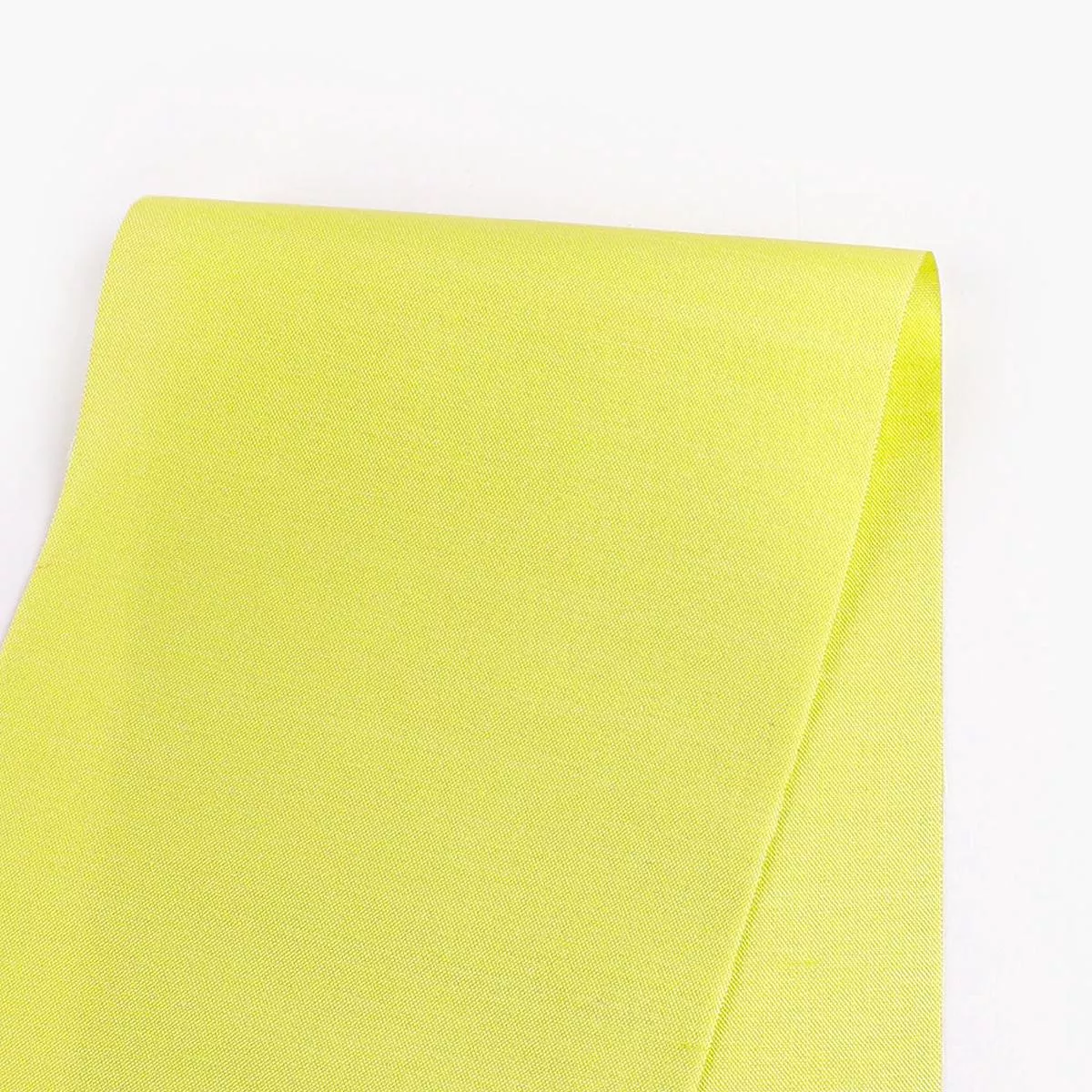 silk-poly-taffeta-citron Silk/Poly Taffeta – Citron