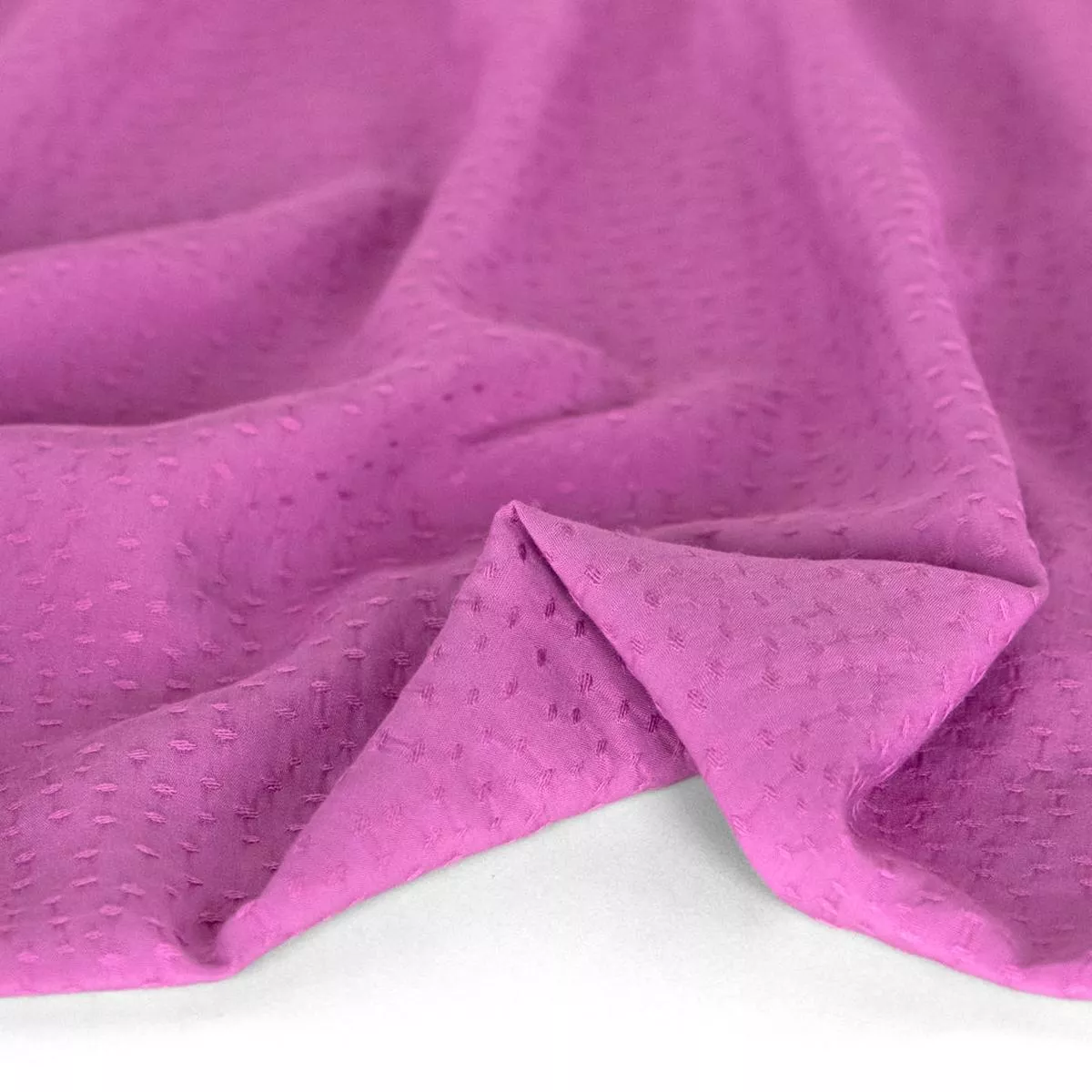 silky-dotted-viscose-dobby-dahlia Silky Dotted Viscose Dobby – Dahlia
