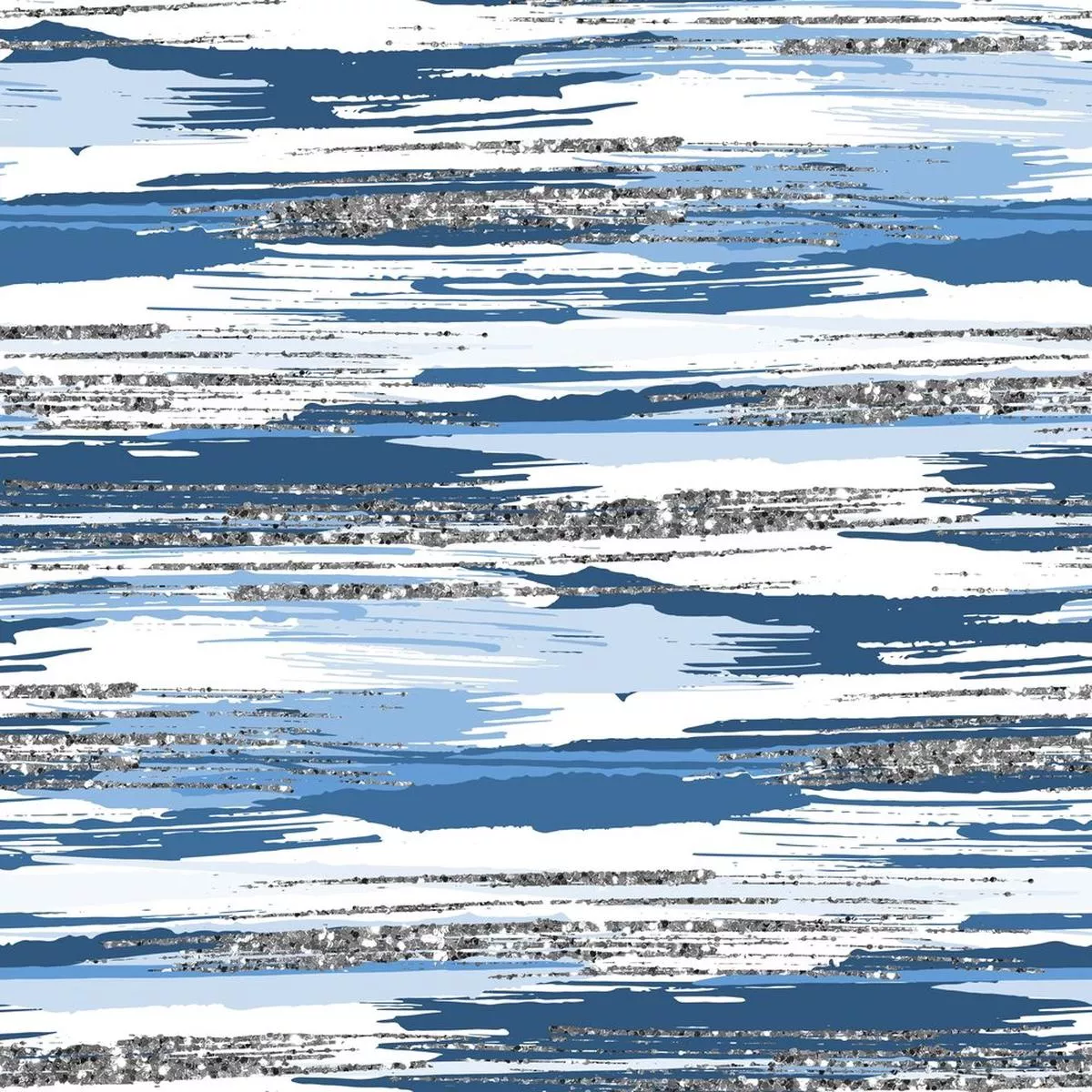 silver-glitter-brush-stroke-fabric-blue-dart Silver Glitter and Brush Stroke Fabric – Blue Dart