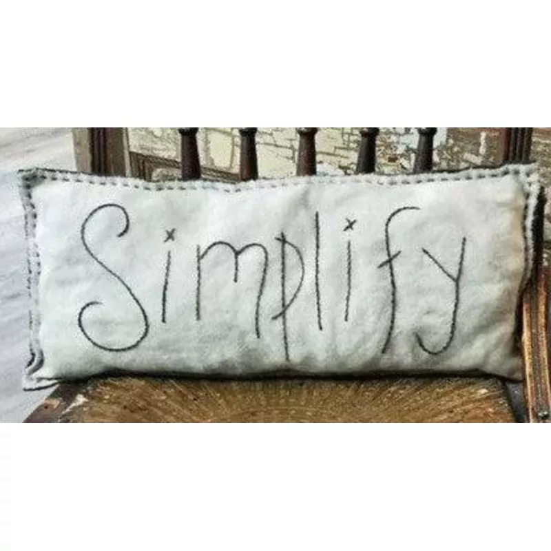 simple-pillow-paper-pattern A Simple Pillow Paper Pattern