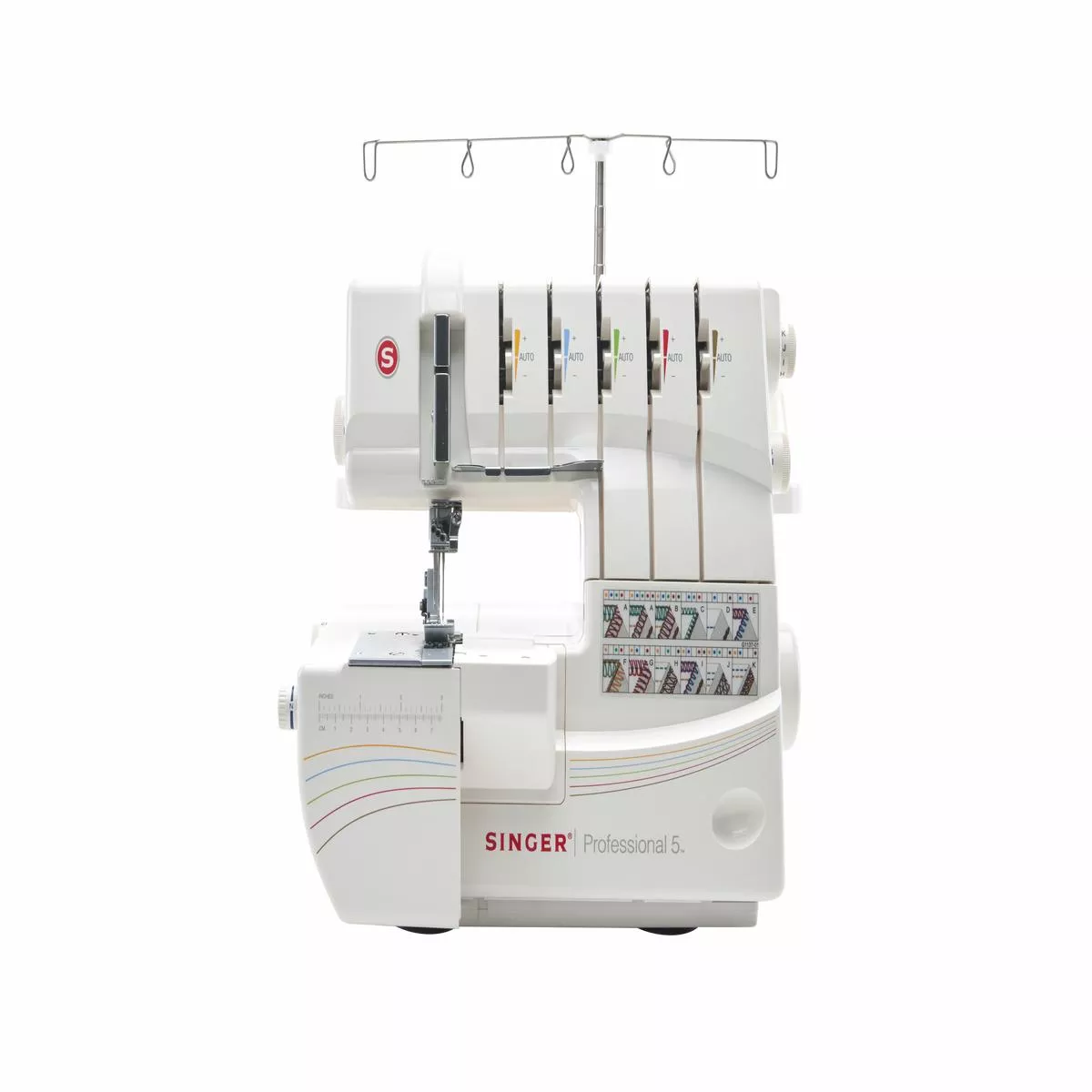 singer-14t968dc-professional-5-overlock-serger-machine Singer 14T968DC Professional 5 Overlock Serger Machine