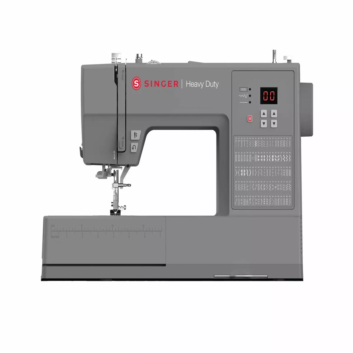 Singer 6600C Heavy Duty Sewing Machine