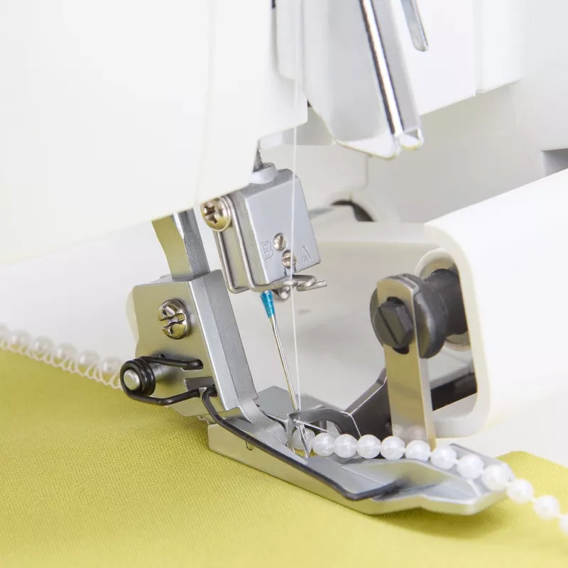 SINGER Beading Presser Foot for Sergers