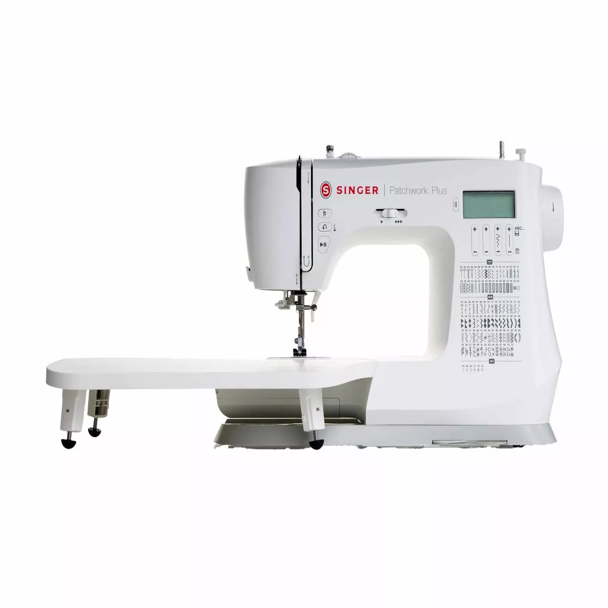 singer-c5980q-patchwork-plus-sewing-quilting-machine Singer C5980Q Patchwork Plus Sewing and Quilting Machine
