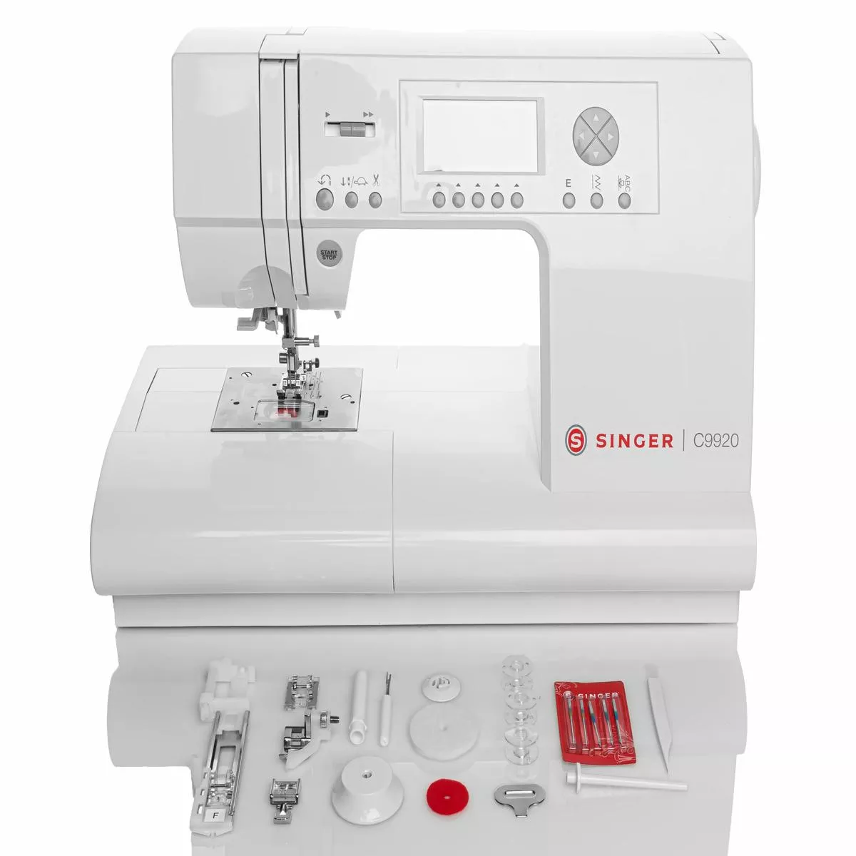 Singer C9920 Sewing Machine