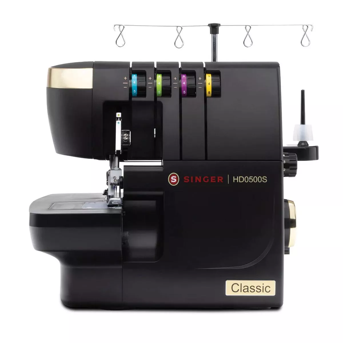 singer-hd0500s-classic-black-serger-machine Singer HD0500S Classic Black Serger Machine