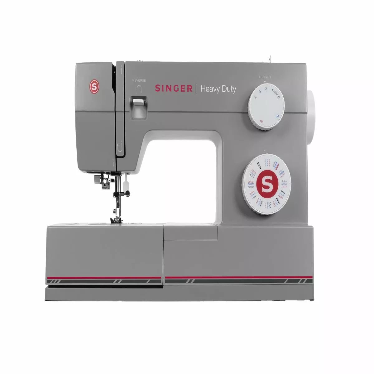 Singer Refurbished 64S Heavy Duty Sewing Machine