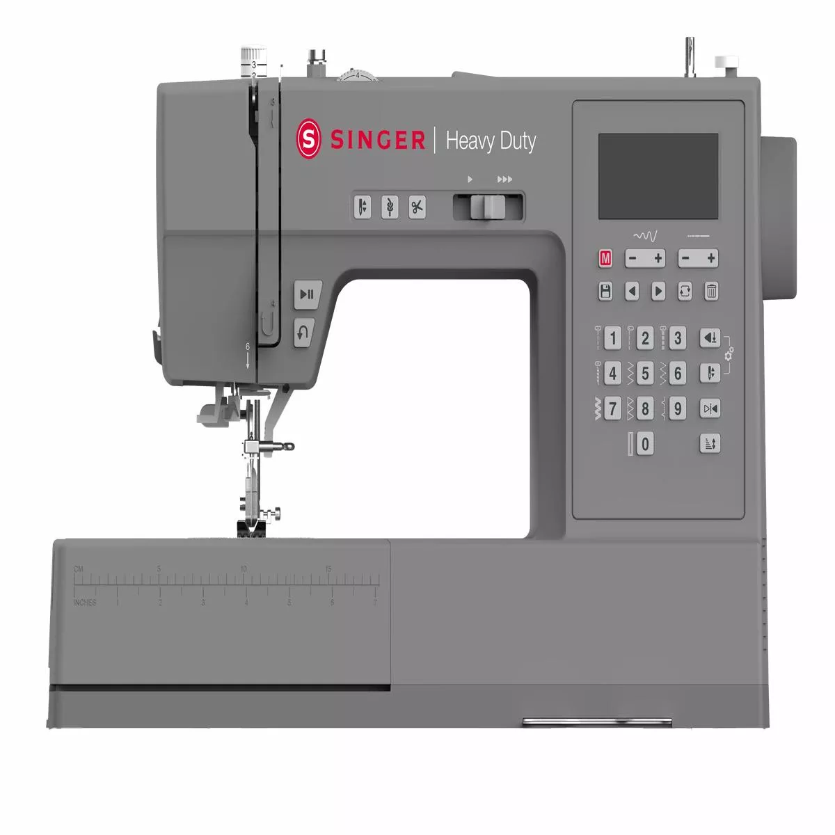 Singer Refurbished 6800C Heavy Duty Sewing Machine