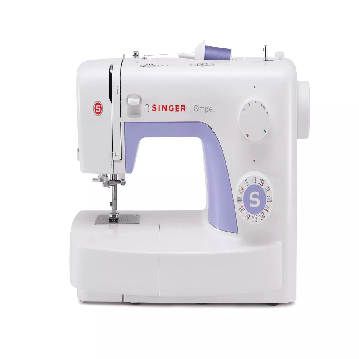 Singer Refurbished Simple 3232 Sewing Machine