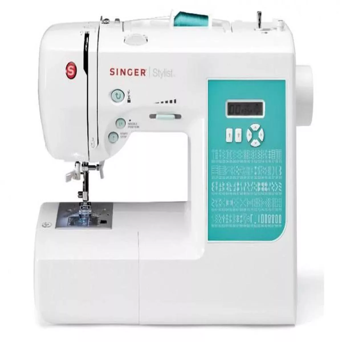 singer-refurbished-stylist-7258-sewing-machine Singer Refurbished Stylist 7258 Sewing Machine