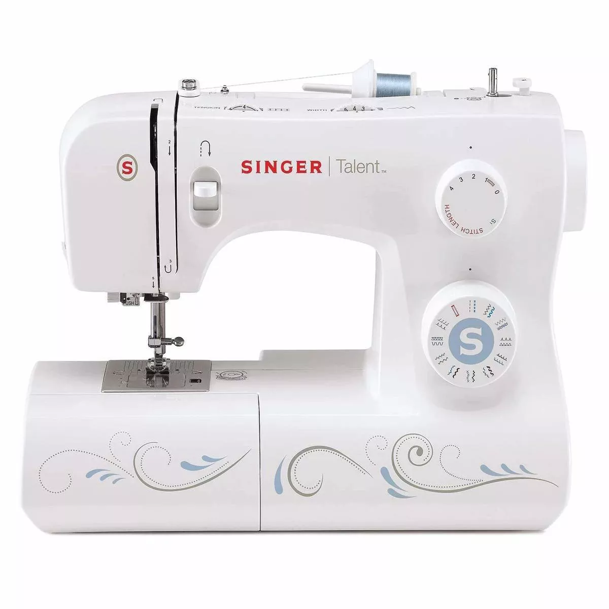 singer-refurbished-talent-3323-sewing-machine Singer Refurbished Talent 3323 Sewing Machine