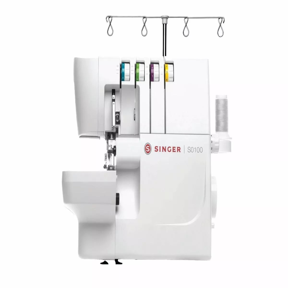 singer-s0100-overlock-serger-machine Singer S0100 Overlock Serger Machine