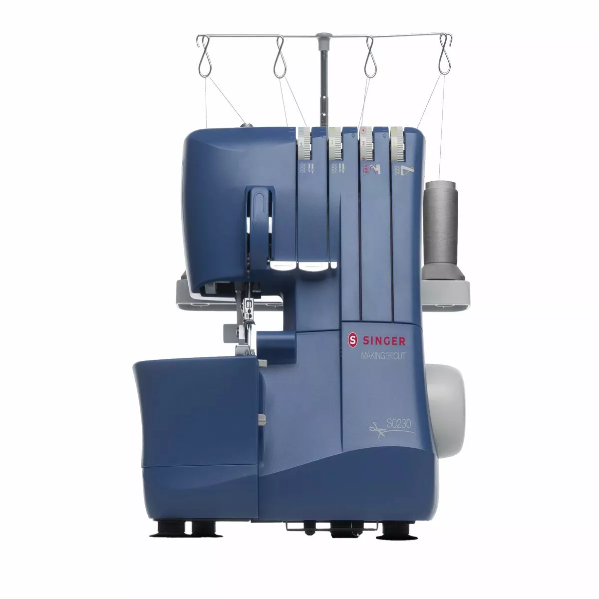 singer-s0230-overlock-serger-machine Singer S0230 Overlock Serger Machine