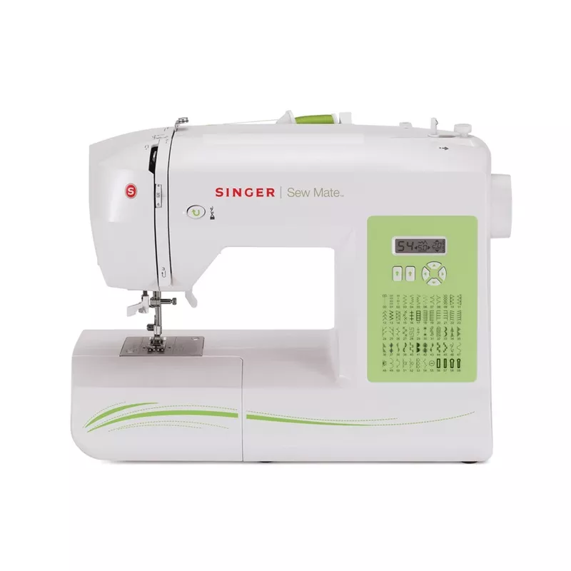 singer-sew-mate-5400-sewing-machine SINGER Sew Mate 5400 Sewing Machine