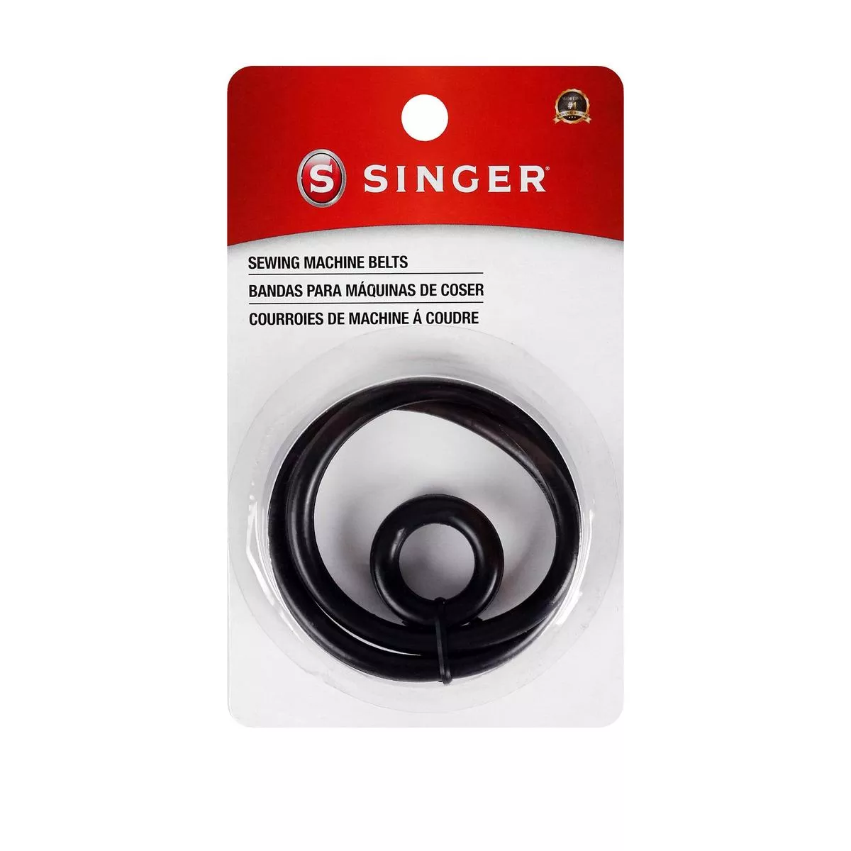 Singer Sewing Machine and Bobbin Winding Belt 2125