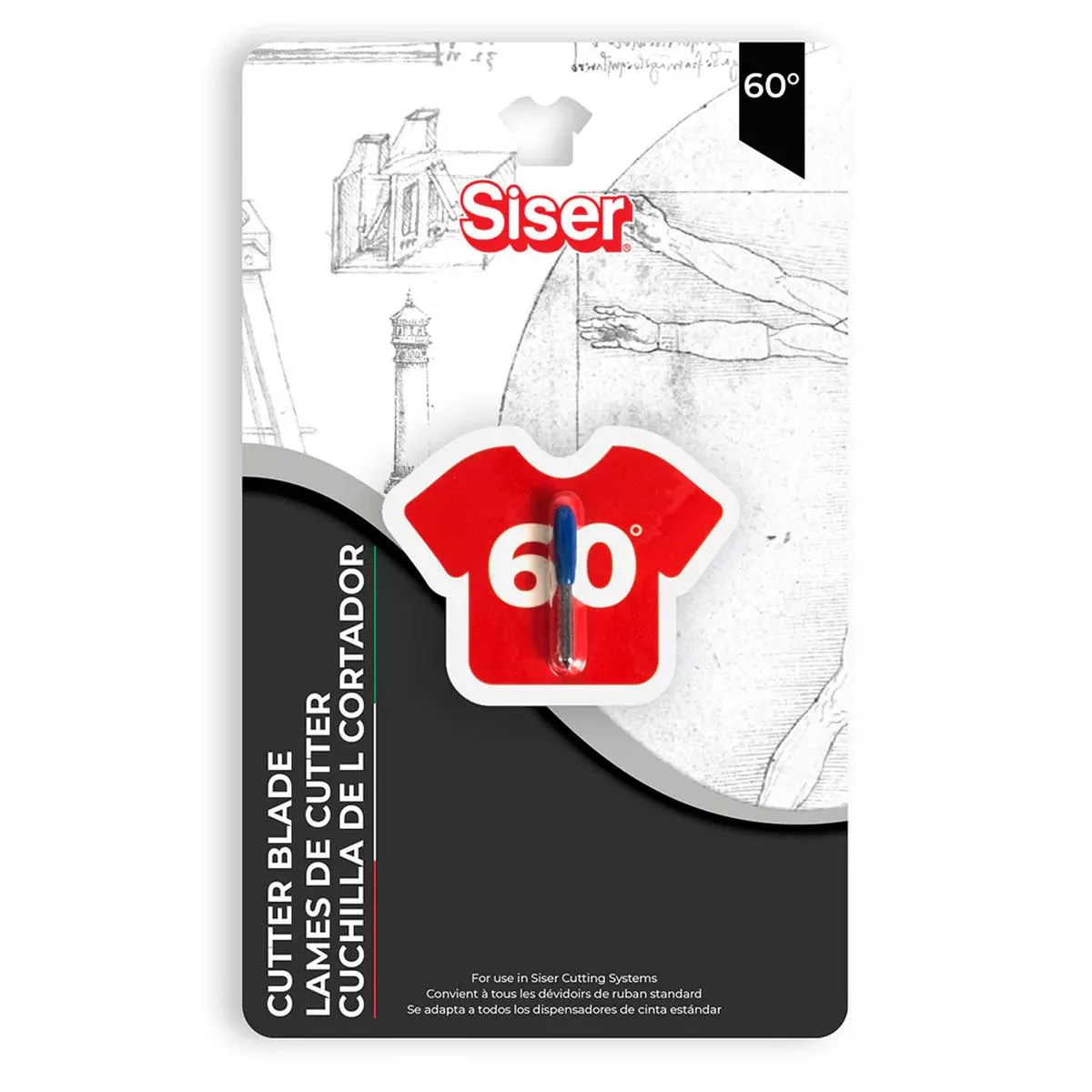 Siser 60 Precision Cutting Blade SNAPCB60-1