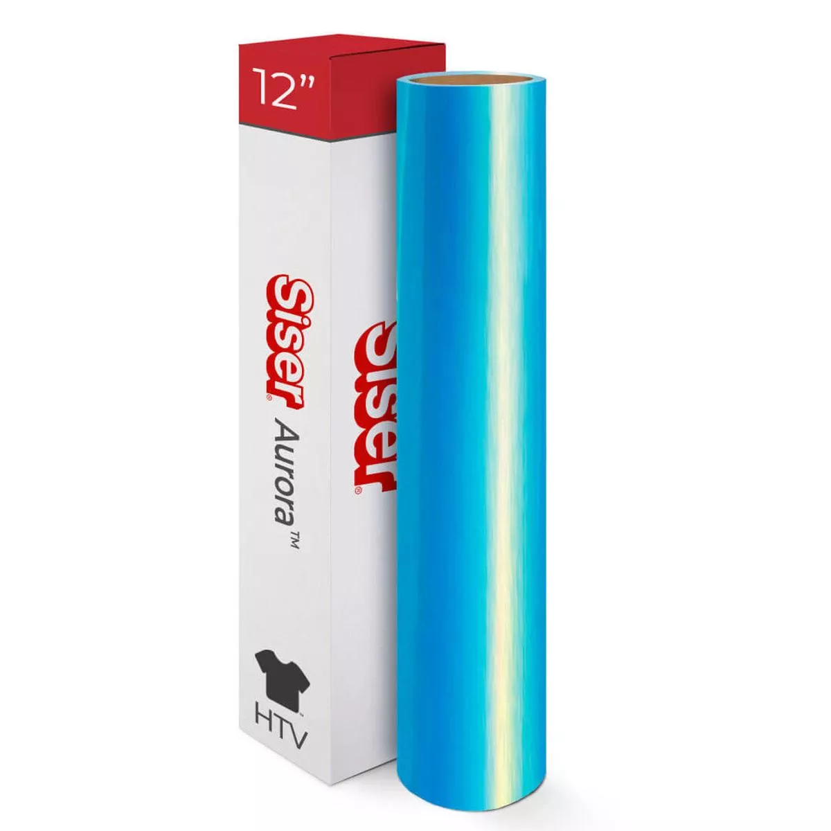 Siser Aurora HTV 12″ Roll
