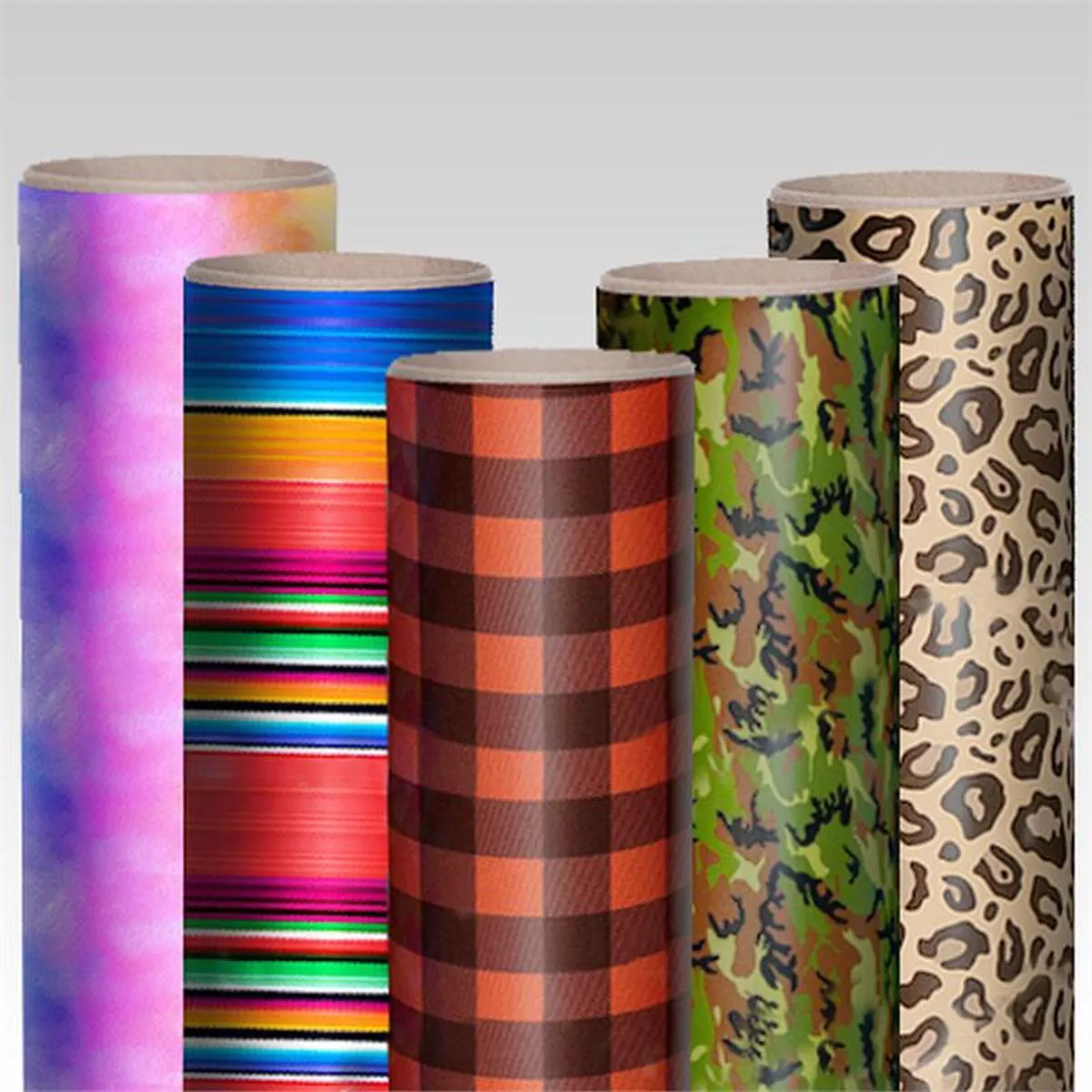 Siser EasyPSV Patterns Self Adhesive Permanent Craft Vinyl 12″ x 12″ Sheet(s)