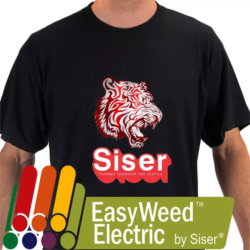 Siser EasyWeed Electric HTV 15″ Rolls
