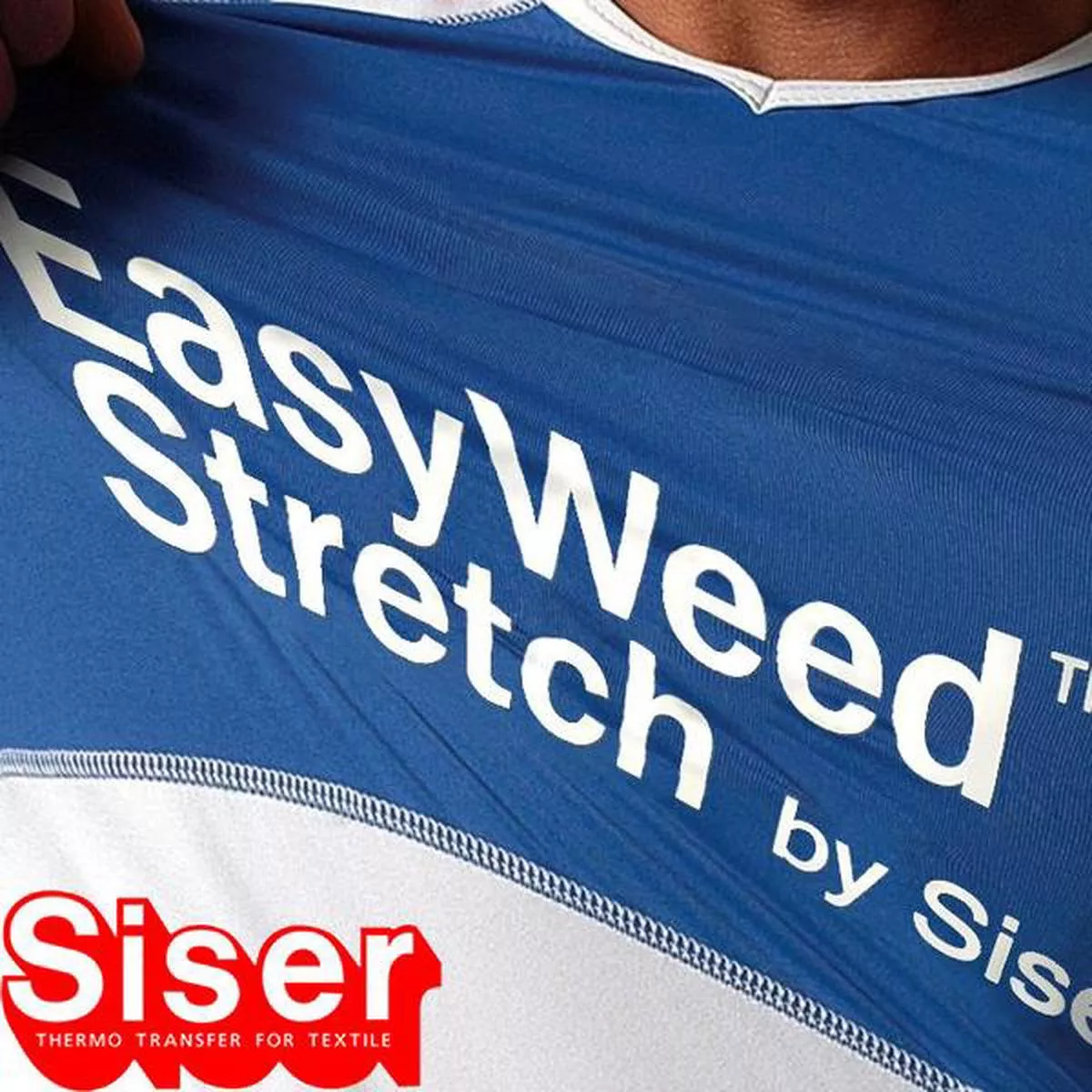 Siser EasyWeed Stretch HTV 15″ Rolls