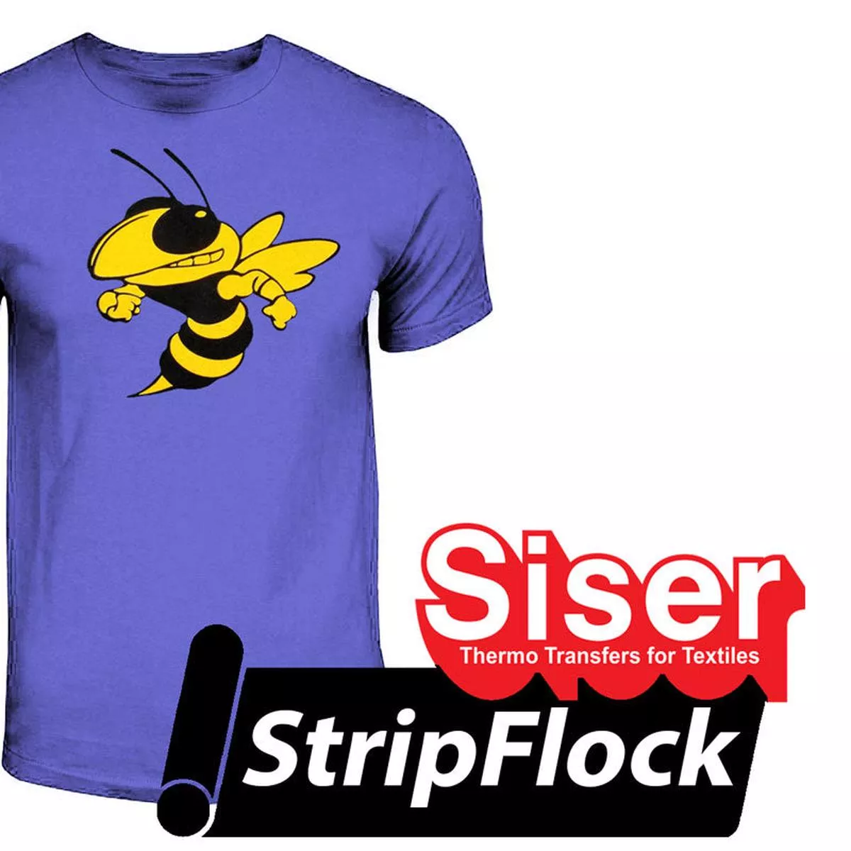 siser-stripflock-htv-12-rolls Siser StripFlock HTV 12″ Rolls