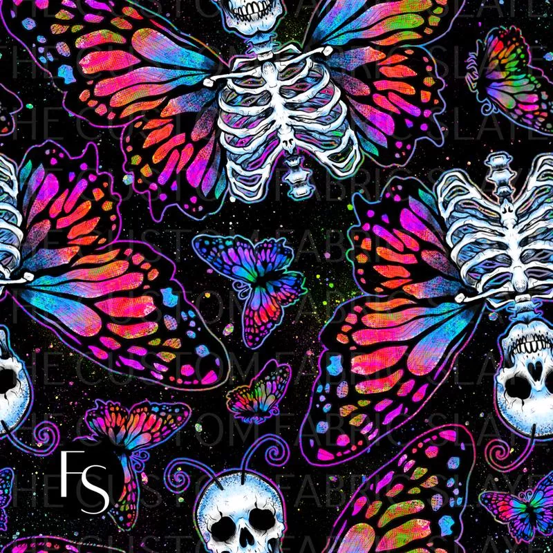 skeleton-butterflies-milkteef Skeleton Butterflies – MILKTEEF