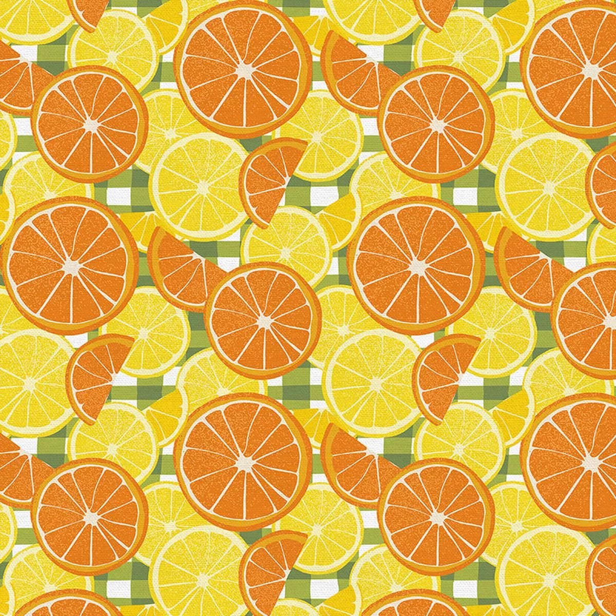 Slice Toss – Double Gauze