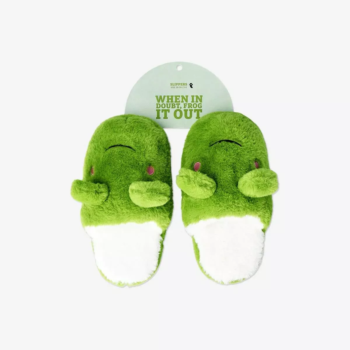slippers-frog-size-38-39 Slippers Frog Size 38/39