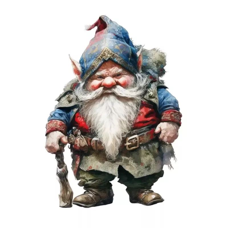 snow-whites-dwarfs-6-fabric-panel Snow Whites Dwarfs #6 Fabric Panel