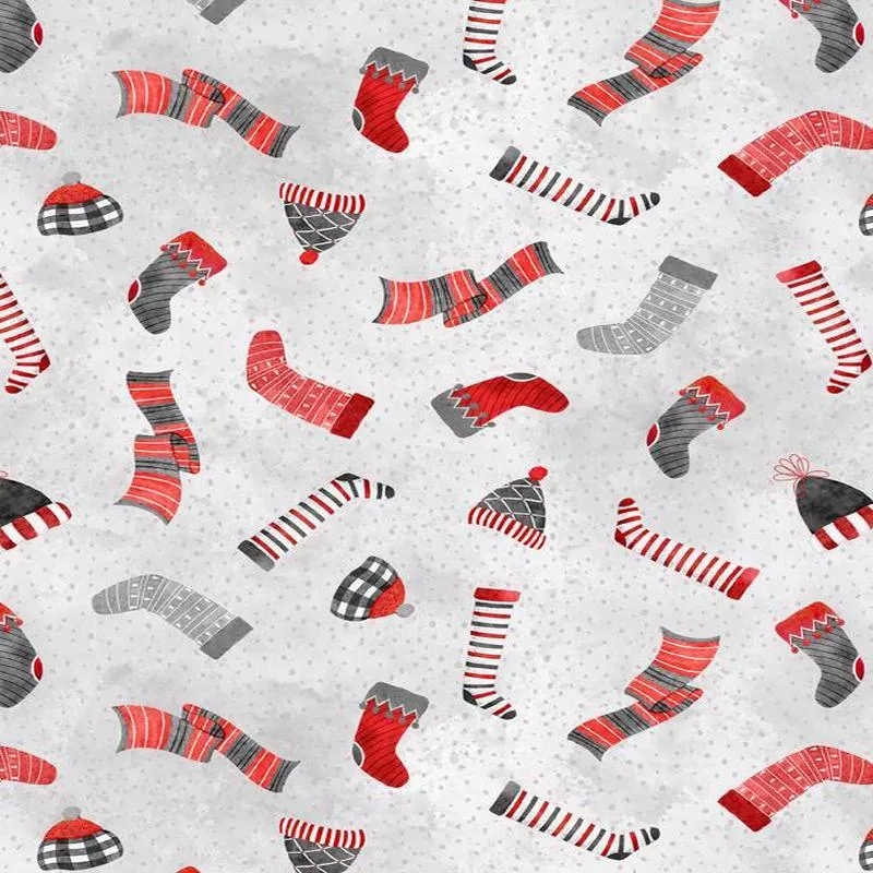 Snowy Tidings 32076-939