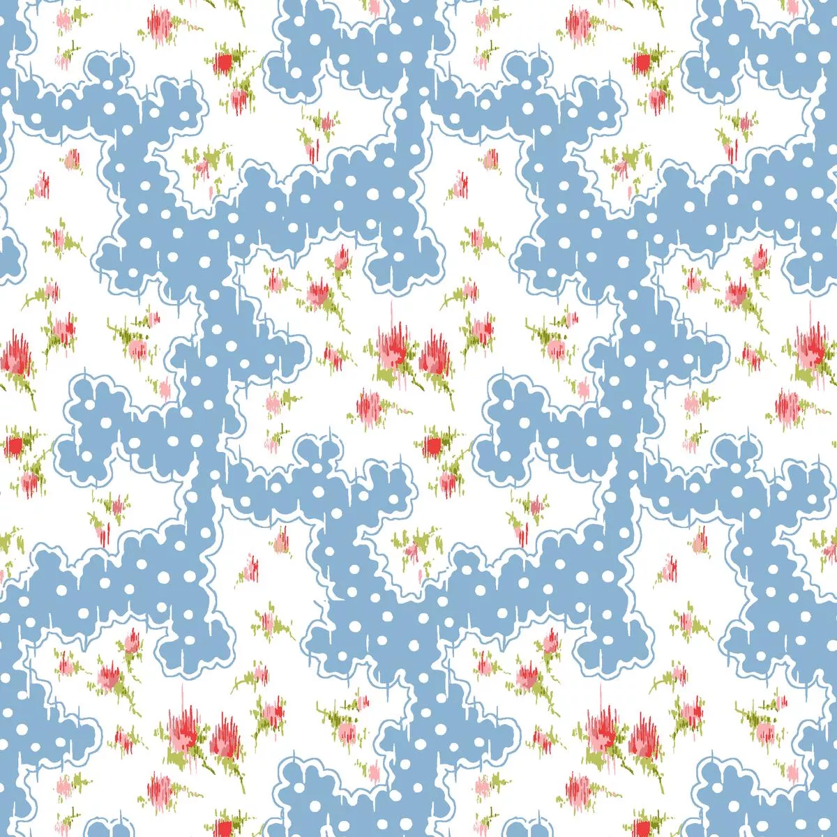 soan-on-blue-fabric Soan on Blue Fabric