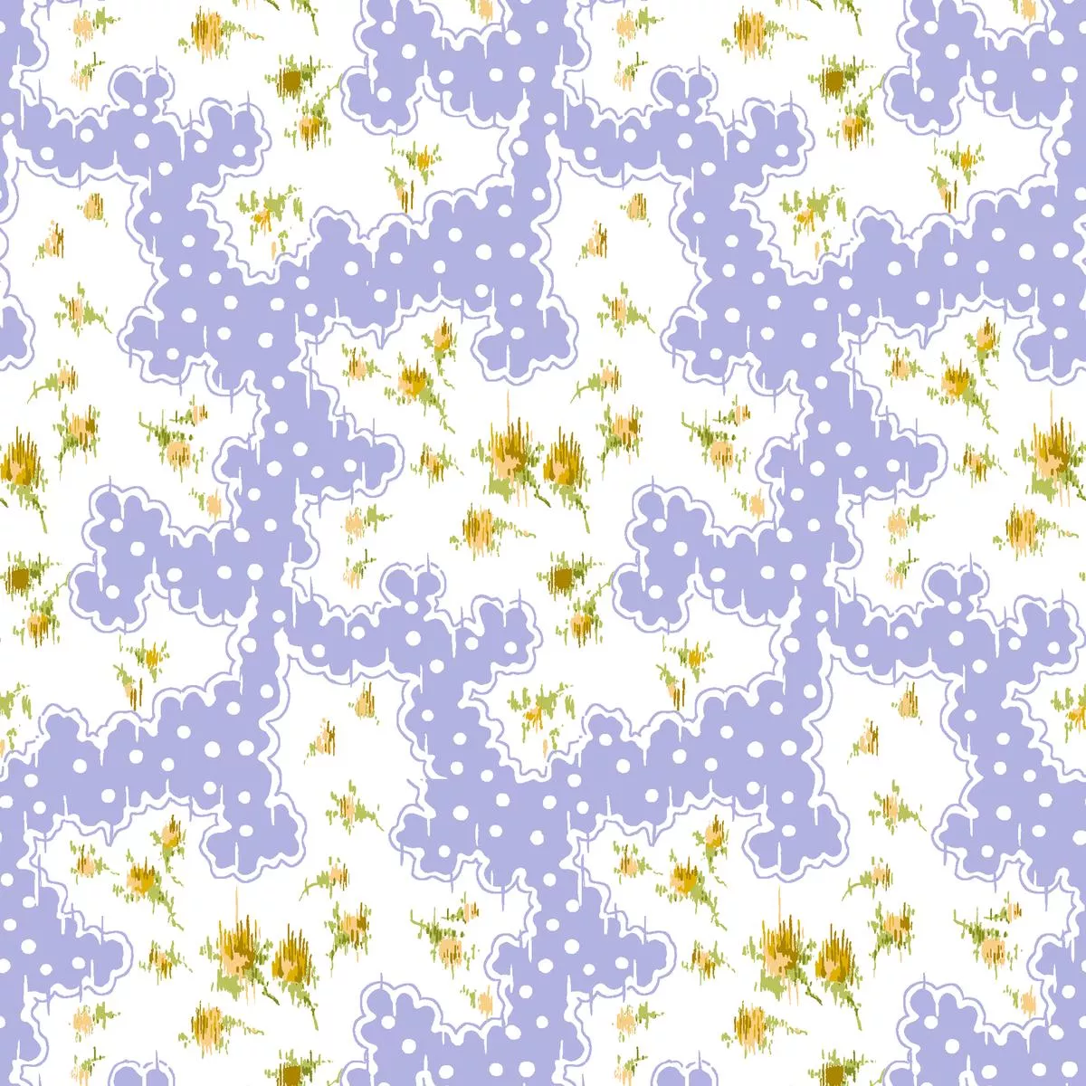 Soan on Orchid Fabric