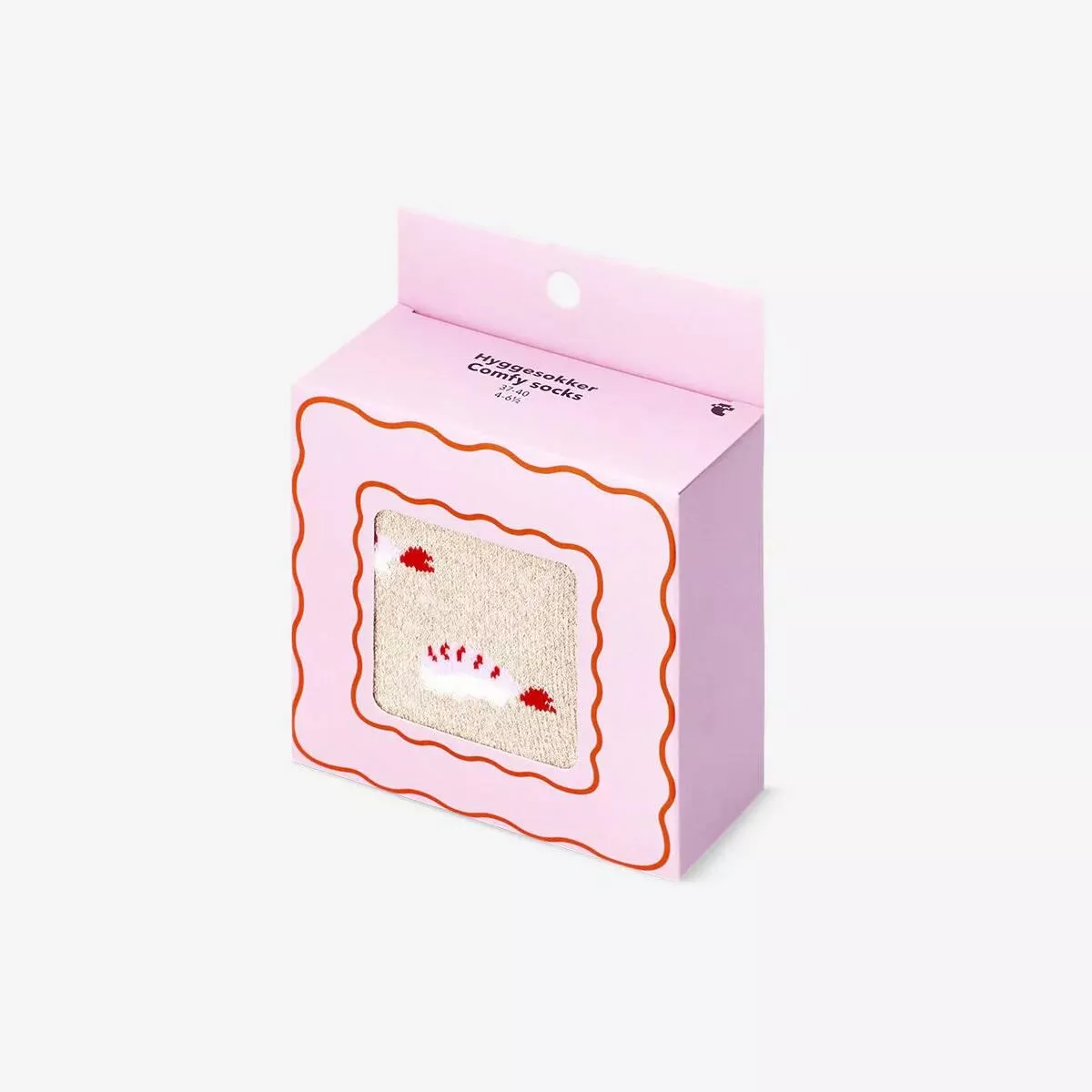 Socks In Box Sushi One Size