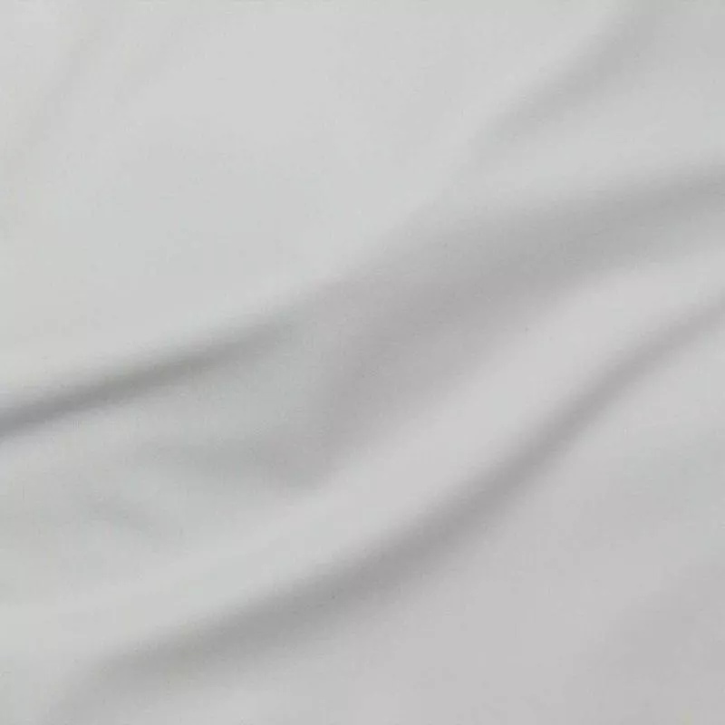 Soft Touch Nylon Lycra White