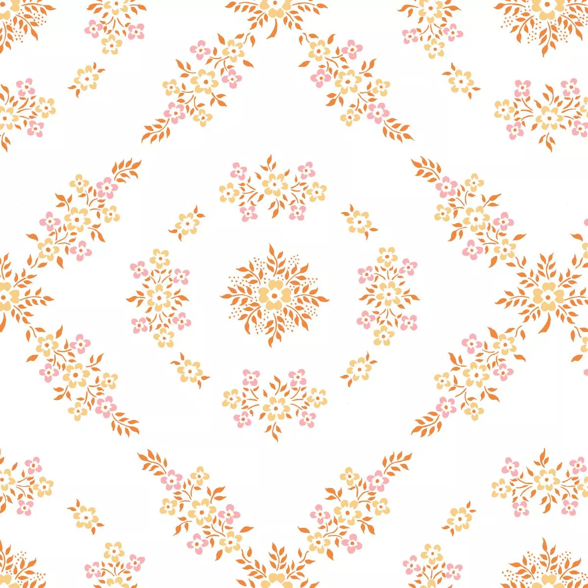 solene-on-marigold-fabric Solene on Marigold Fabric
