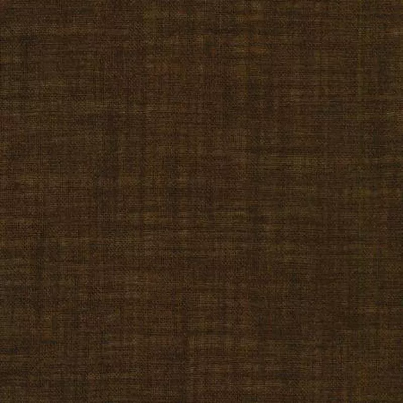 Solid Brown Faux Linen SB-88100D1-11 Brown
