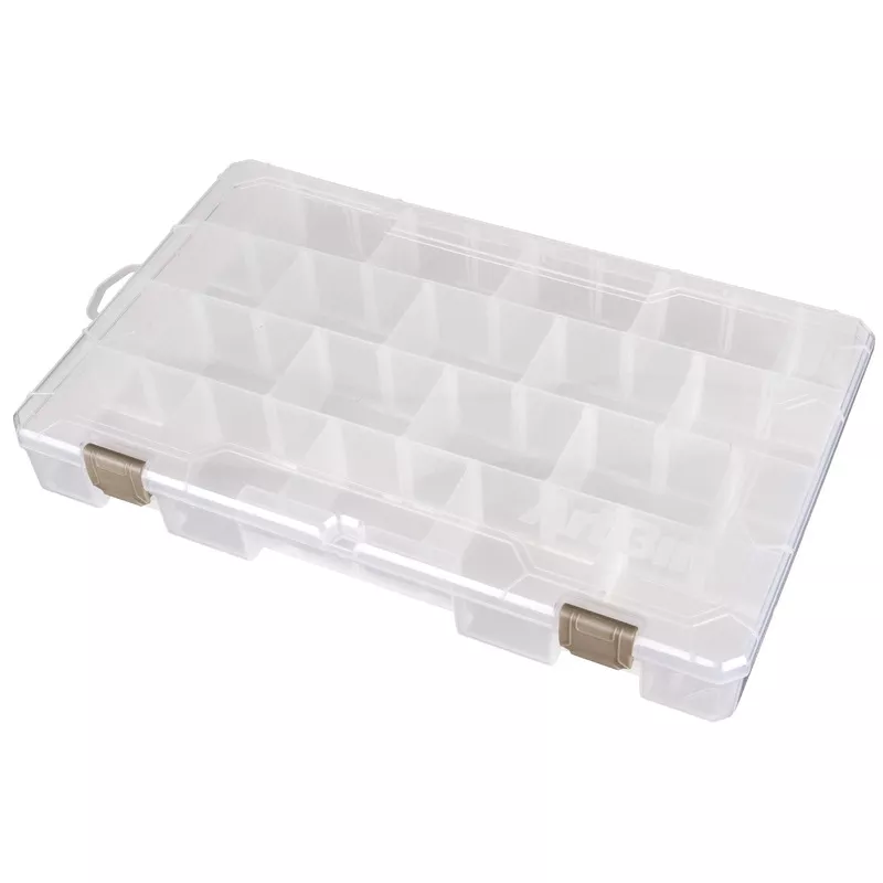 Solutions Box Large 4 Compartment