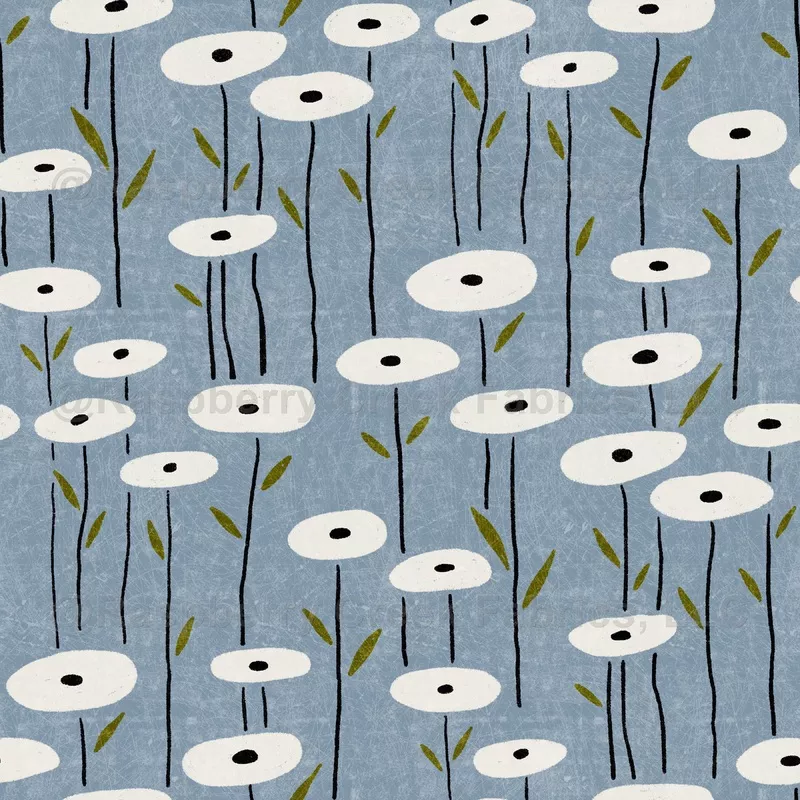 Sophy – blue – Country Lodge Collection
