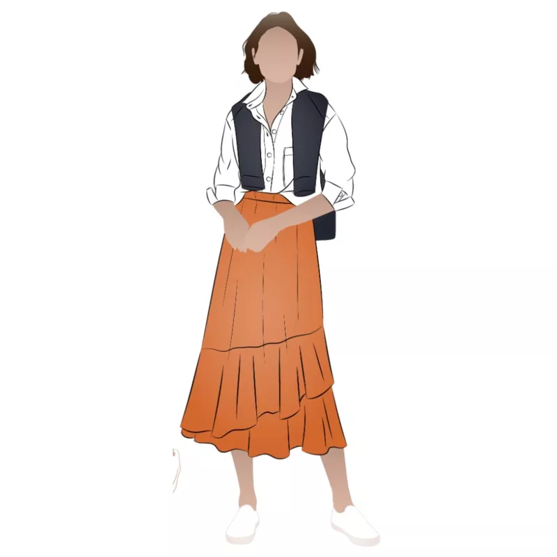 sorrento-skirt Sorrento Skirt