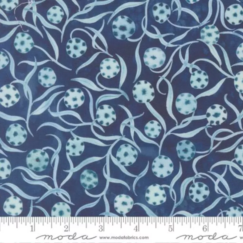 Soulstice – Navy 39870 13 – Moda Fabric