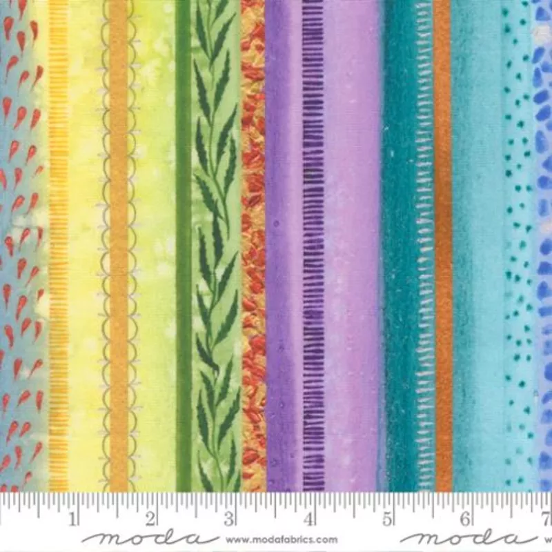 Soulstice – Rainbow 39867 11 – Moda Fabric