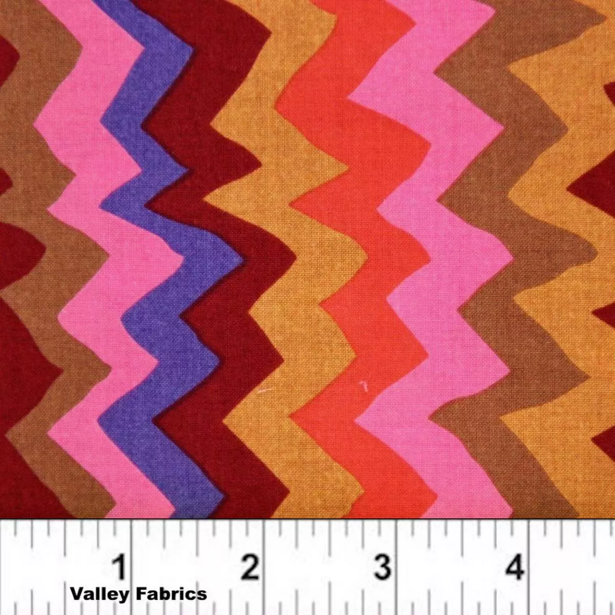 Sound Waves Brown by Brandon Mably