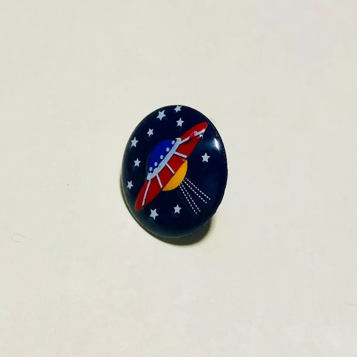 space-ufo-plastic-button-15mm-5-8-dill-buttons-brand Space UFO Plastic Button – 15mm / 5/8″ – Dill Buttons Brand