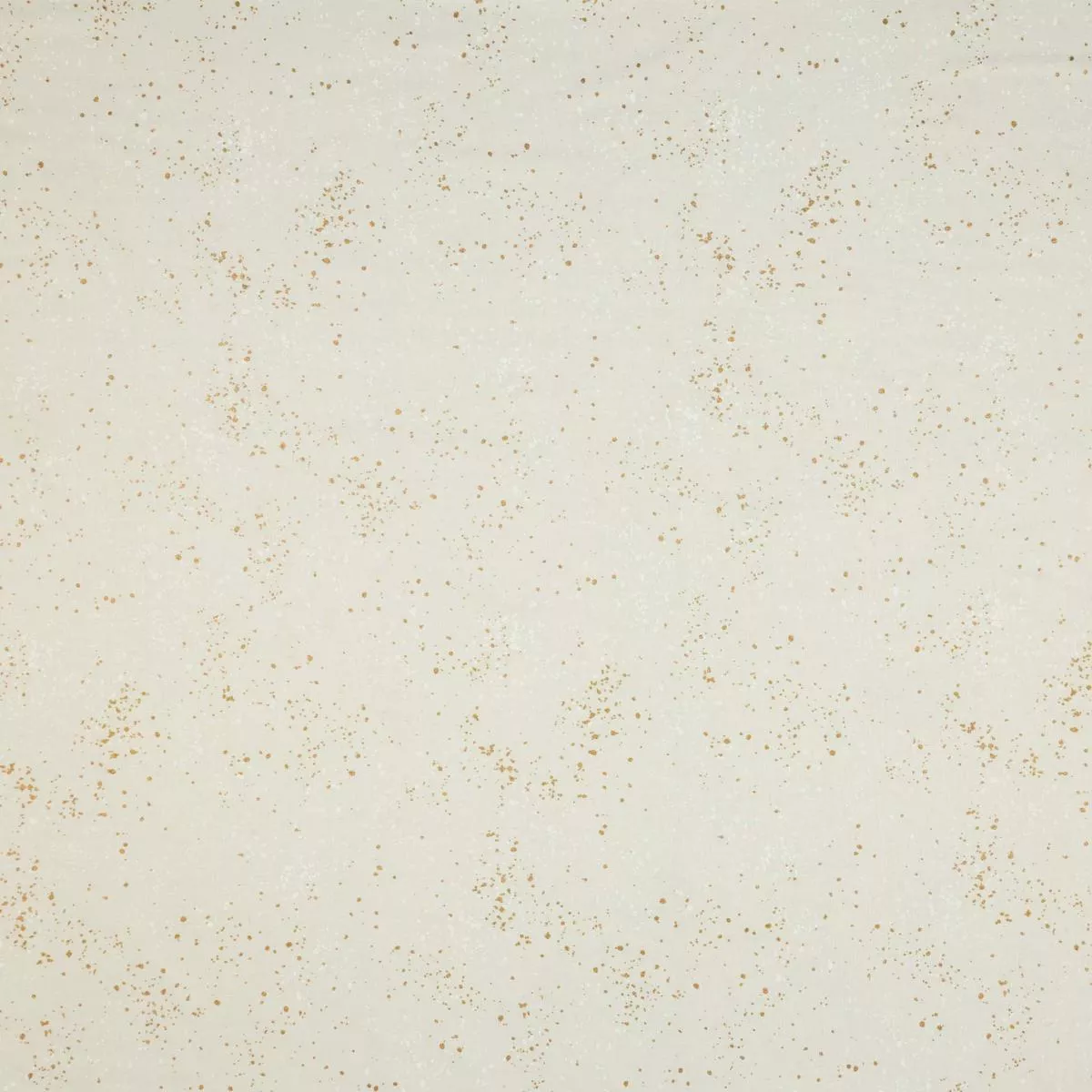 Speckled Metallic Fabric Collection – White Gold