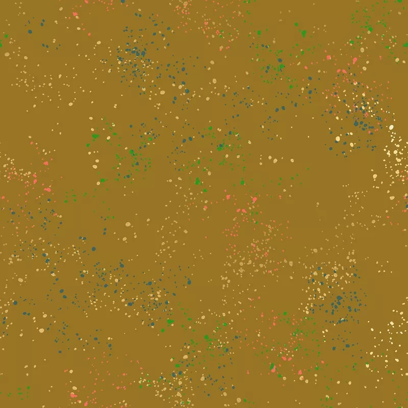 Speckled Metallic – Suede – Ruby Star Society – Moda – 1/2 yd